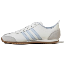 Adidas Низкие повседневные кроссовки VS JOG 2.0 унисекс, белые, синие js4462 | white blue