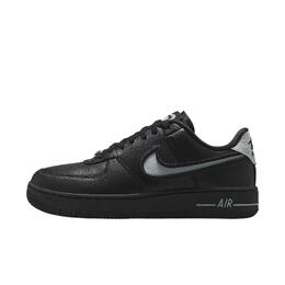 Nike Кроссовки Air Force 1 Low Dance Black Metallic Silver Women's fj7409-002 | black