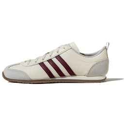 Adidas Низкие повседневные кроссовки VS JOG 2.0 унисекс, белые, красные js4463 | white red