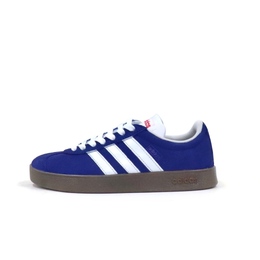 Adidas Небесно-голубые кроссовки. Противоскользящие, износостойкие, легкие, низкие, унисекс, для скейтбординга. Сине-белые hq1802(team978-晴空蓝履) | blue white