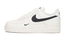 Nike Кроссовки для скейтбординга Air Force 1 с противоскользящим покрытием, износостойкие, женские, черно-белые hf1058-133(team拾伍-女款黑白) | black white