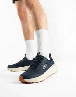 Кроссовки Skechers Edgeride rekze темно-синего цвета 143337748 | navy