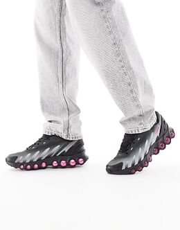Кроссовки Nike Air Max DN8 серого и розового цветов 142404391 | pink
