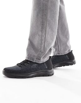 Кроссовки Skechers Summits Key Speed в черном цвете 149975352 | black