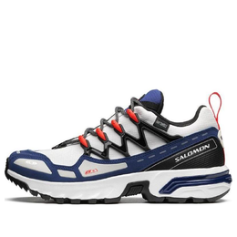 Кроссовки Salomon ACS + CSWP 'Blue Print Lunar Rock' 473077, синий 473077 / l47307700