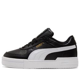 Кеды Puma Ca Pro Classic Gold 380190-05, черный