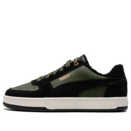 Кроссовки Puma Caven 2.0 'Time Off Myrtle Black' 392334-02, оливково-зеленый