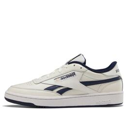 Кеды Reebok Club C Revenge Sneakers White fv9878, кремовый