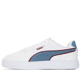 Кеды Puma Caven Retro Prep 'White Blue' 389331-01