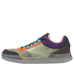 Кеды Reebok Jelly Belly x Club C Legacy 'Bean Boozled' gz6881, разноцветный