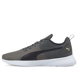 Кроссовки Puma Flyer Low-Top Gray/White 195343-09