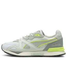 Кроссовки Puma Mirage Mox White Running Shoes Grey 'White Light Gray' 382521-02