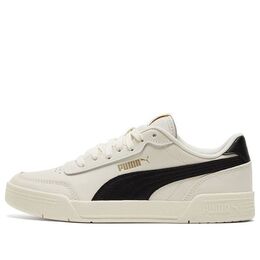 Кеды Puma Caracal 'Whisper White Black' 369863-29, кремовый