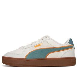 Кеды Puma Caven Retro Prep 'White Green' 389331-02