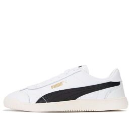 Кеды Puma Club 5v5 'White Black Gold' 389406-03, черный