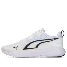 Кроссовки Puma All-Day Active Logo Power 389203-01, черный
