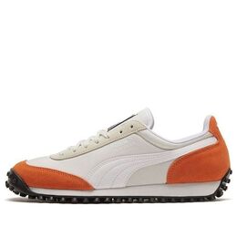 Кроссовки Puma Fast Rider Source Grey/Orange Low sneakers 371601-11