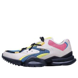 Кроссовки Reebok Run_R 96 'Gray Blue Yellow' dv6556