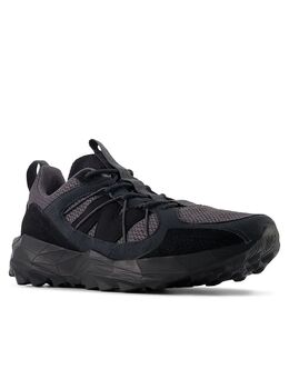 Кроссовки New Balance Tektrel черного цвета 143002298 | black
