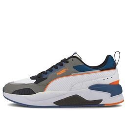 Кроссовки Puma X-Ray 2 Square Pack 'Brown White Blue' 374121-05
