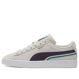 Кеды Puma Suede 'Triplex - Nimbus Cloud Sweet Grape' 381175-06, кремовый