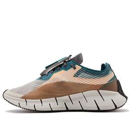 Кроссовки Reebok Zig 3D Storm Sports Shoes Grey/Green/Orange fx7632