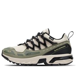 Кроссовки Salomon ACS + CSWP 'Cement Deep Lichen Green' 473081, зеленый 473081 / l47308100