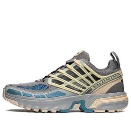 Кроссовки Salomon Acs Pro 'Pewter Monument Aegean Blue' 472990, серый 472990 / l47299000