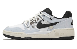 Nike Кроссовки для скейтбординга Full Force, мужские, низкие, синие, с белой надписью fb1362-101(team607-清水流云) | light blue
