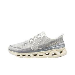 Кроссовки мужские SPORT MENS Low Top, серые Skechers, Gray 233022-nat | gray