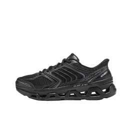 Skechers Кроссовки мужские SPORT MENS с низким верхом, устойчивые к истиранию, черные 232924-bbk | black
