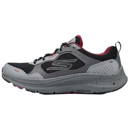 Кроссовки для бега Go Run Consistent 2.0 Low Top, мужские, серо-черные Skechers, Gray Black 220875-bkmt | gray black