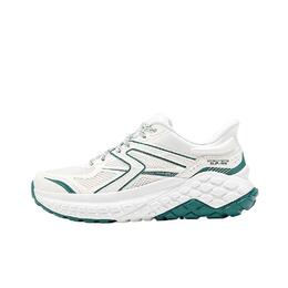 Skechers СПОРТИВНЫЕ МУЖСКИЕ НИЗКИЕ КРОССОВКИ С МАССОЙ, СТОЙКИЕ, МЯГКИЕ, БЕЛЫЕ, ЗЕЛЕНЫЕ 232748-wgr | white green