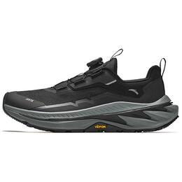 Anta Кроссовки Wild PRO с низким верхом, устойчивые к износу и скольжению, мужские, черно-серые 112445589-4 | black gray