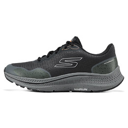 Skechers Кроссовки для бега GO RUN Low Top мужские, черно-серые 220874c-char | black/gray