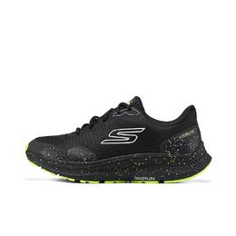 Skechers Мужские кроссовки для бега MEN'S GO, износостойкие и легкие, с низким верхом, черные 220874c-bklm | black lemon