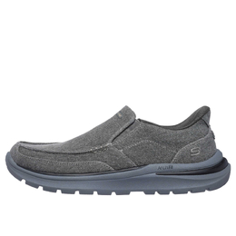 Кроссовки Arch Fit Mid Top Casual, мужские, серые Skechers, Gray 205490-char | gray