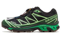 Salomon Кроссовки XT 6 Gtx 'Black Eden Green Ash' 472921 | green