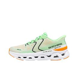Skechers Кроссовки мужские спортивные низкие белые 233022-wmlt | green