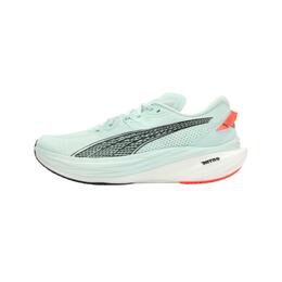 Puma Кроссовки Deviate NITRO 3 Low Top мужские, цвет "ледяной синий" ярко-красный 309707-19 | ice blue/bright red