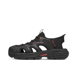 Skechers Мужские кроссовки River Trekking, черные 205475-blk | black