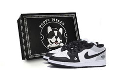 Баскетбольные кроссовки Air 1 LOW Top для детей и подростков Jordan, белый 553560-131(team85-围绕烟灰as-box) | white