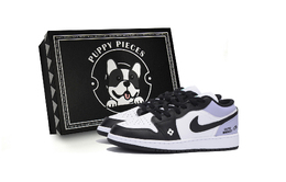 Баскетбольные кроссовки Air 1 LOW Top для детей и подростков Jordan, белый 553560-131(team85-雹葖香芋as-box) | white
