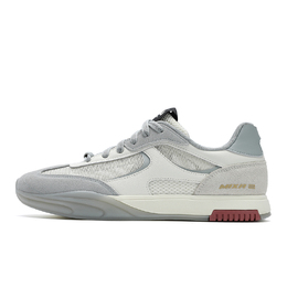 Fila Кроссовки для скейтбординга MIXA 2 Dragon Scale 2, низкие, мужские, белые, серые f12m523209fcs | cream white/storm gray