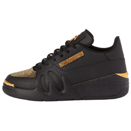 Giuseppe Zanotti /Кроссовки для скейтбординга GZ Talon Low Top, мужские, черные ru30038001 | original shoe box included