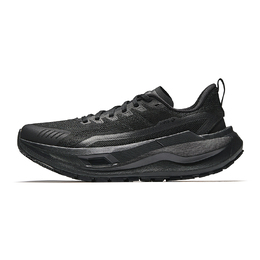 Anta Мужские кроссовки Kunlun Cushioned с низким берцем, износостойкие, дышащие, черные 112525590-4 | black