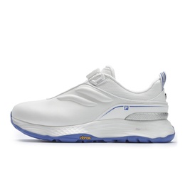 Fila Низкие мужские кроссовки для гольфа VELOCITY Coverage, цвет «серый дымчатый» a12m521713fvg | haze gray