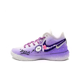 Nike Баскетбольные кроссовки LeBron NXXT Gen Low Top, мужские, фиолетовые dr8788-101(team603-紫幻熊） | purple