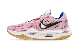 Nike Баскетбольные кроссовки Precision 6 Pink Bubble Cushioning с низким верхом, нескользящие, мужские, ярко-розовые hv1796-141(team701-粉红泡泡） | bright pink