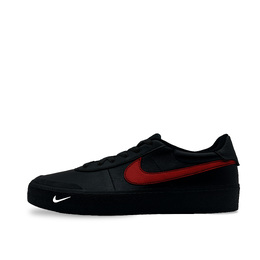Nike Кроссовки для скейтбординга Court Shot, мужские, низкие, бордовые fq8146-001(team1081-凉初) | black